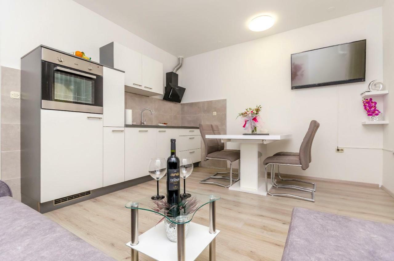 Apartment Mia Traù Esterno foto